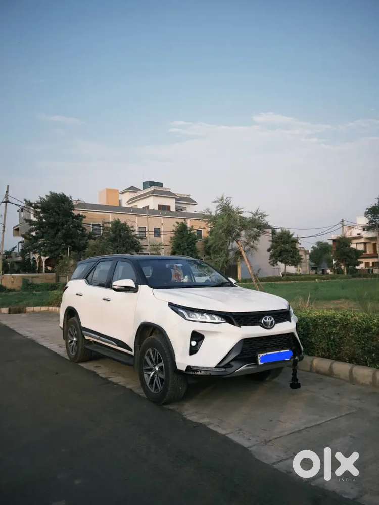 Toyota Fortuner Diesel 2016