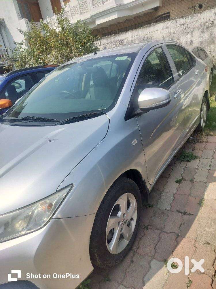 Honda City 2014-2015 V Mt, 2015, Diesel