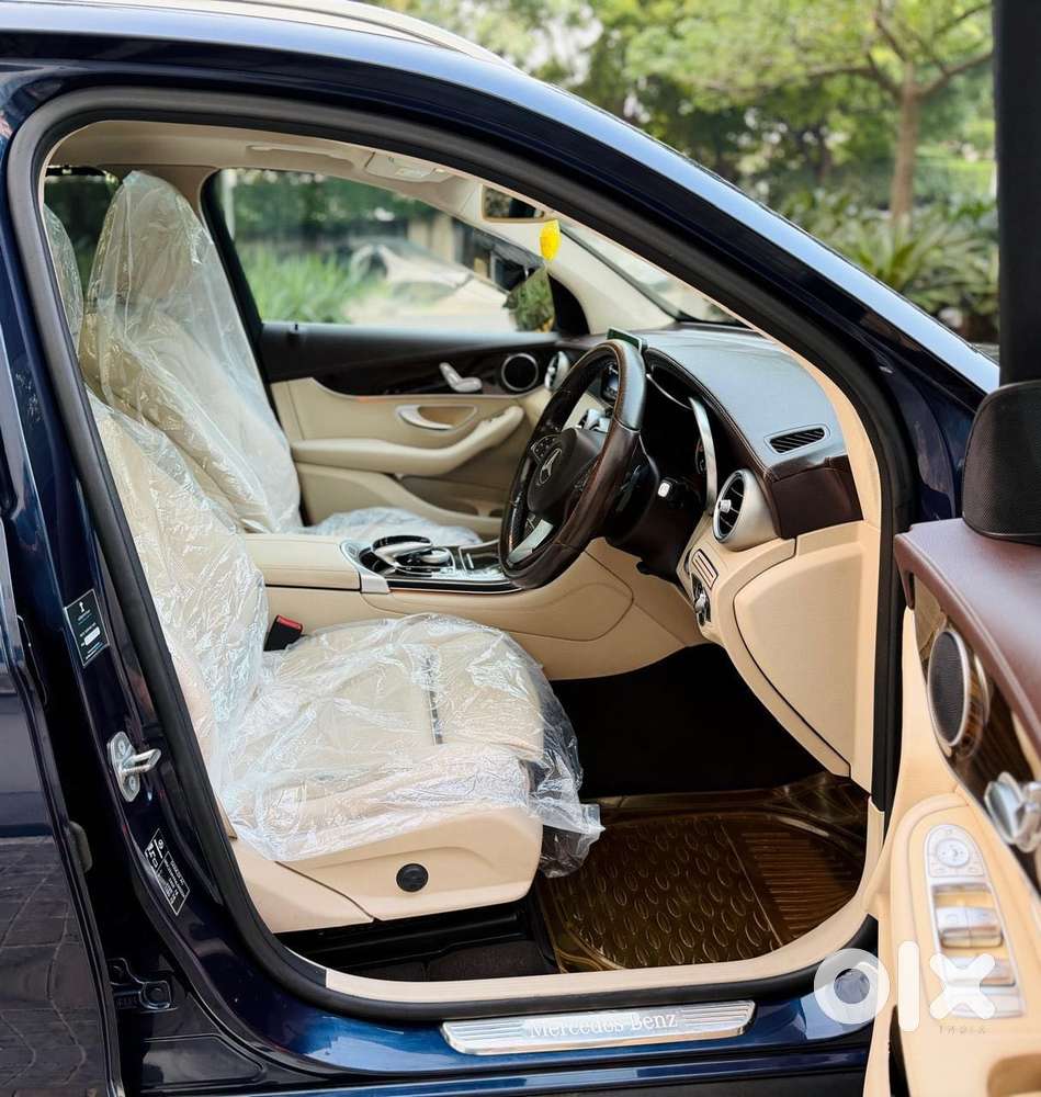 Mercedes-benz Glc 300 4matic, 2017, Petrol
