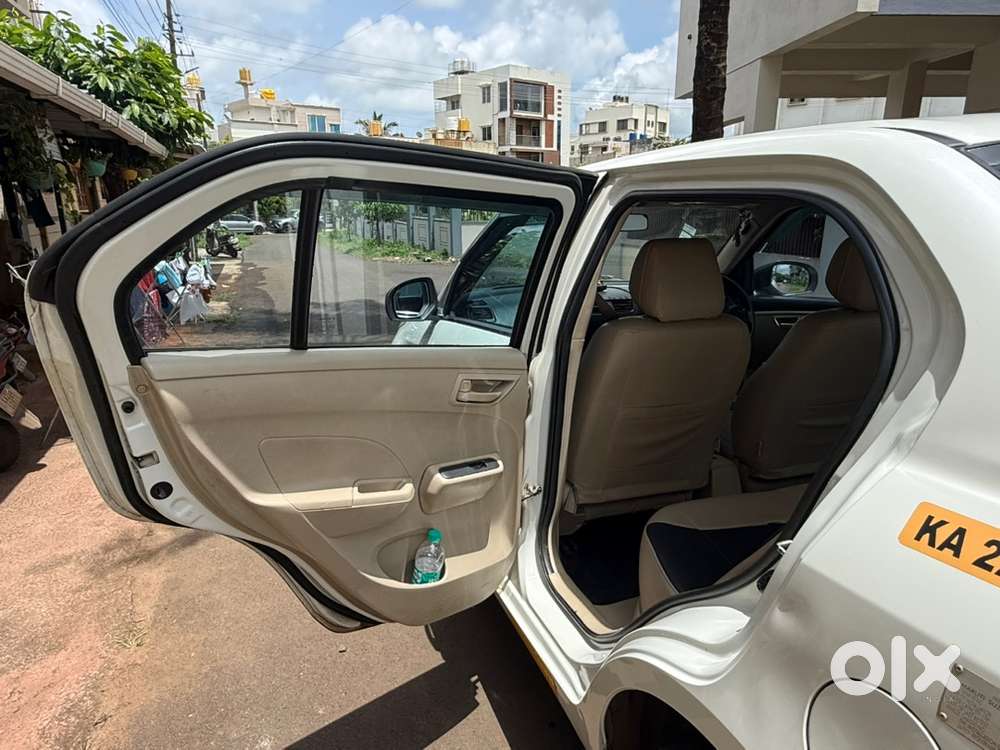 Maruti Suzuki Dzire 2021