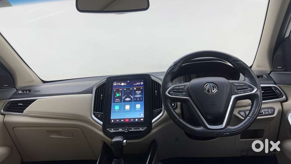 Mg Hector Sharp Dct Petrol, 2021, Petrol