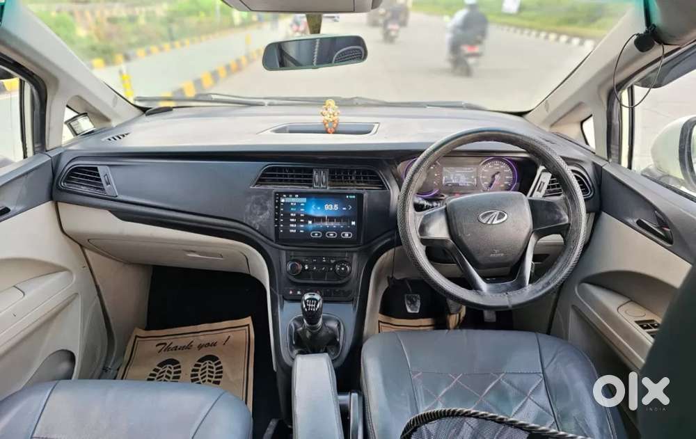 Mahindra Marazzo M2 8str, 2019, Diesel