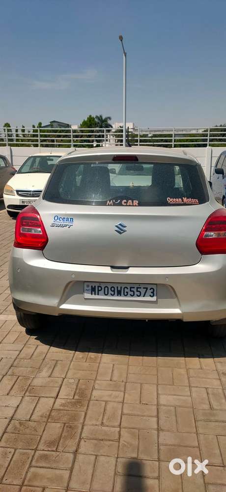 Maruti Suzuki Swift 1.2 Vxi (o), 2020, Petrol