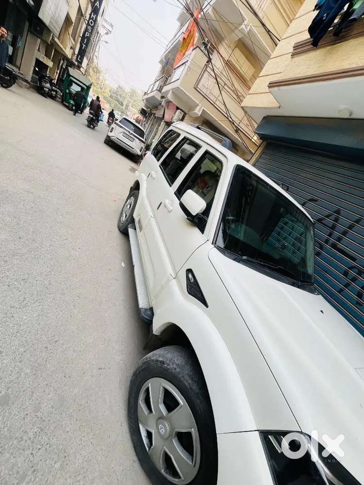Mahindra Scorpio Classic 2020 Diesel 70000 Km Driven