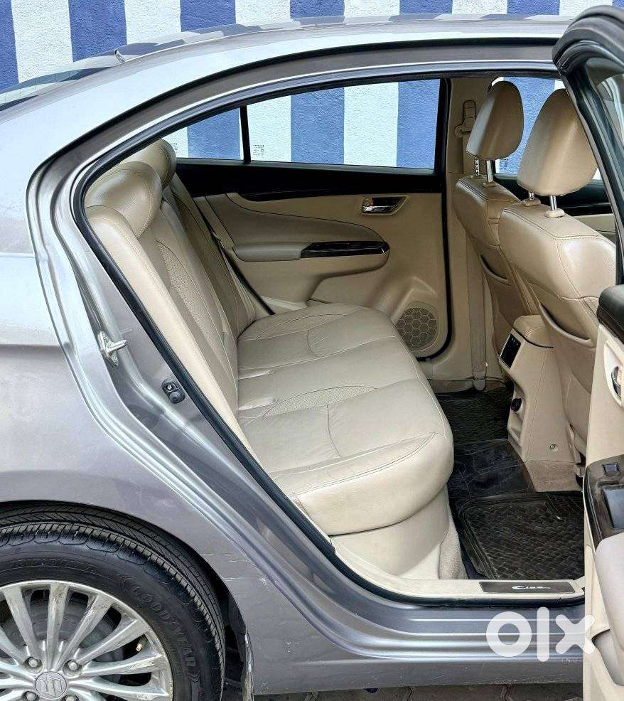 Maruti Suzuki Ciaz Zxi(o), 2017, Petrol