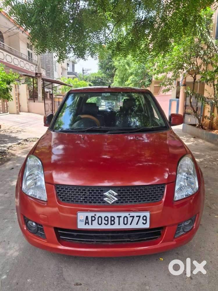 Maruti Suzuki Swift Vdi (o), 2009, Diesel