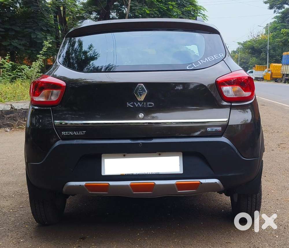 Renault Kwid Rxt Amt Climber (automatic), 2017, Petrol