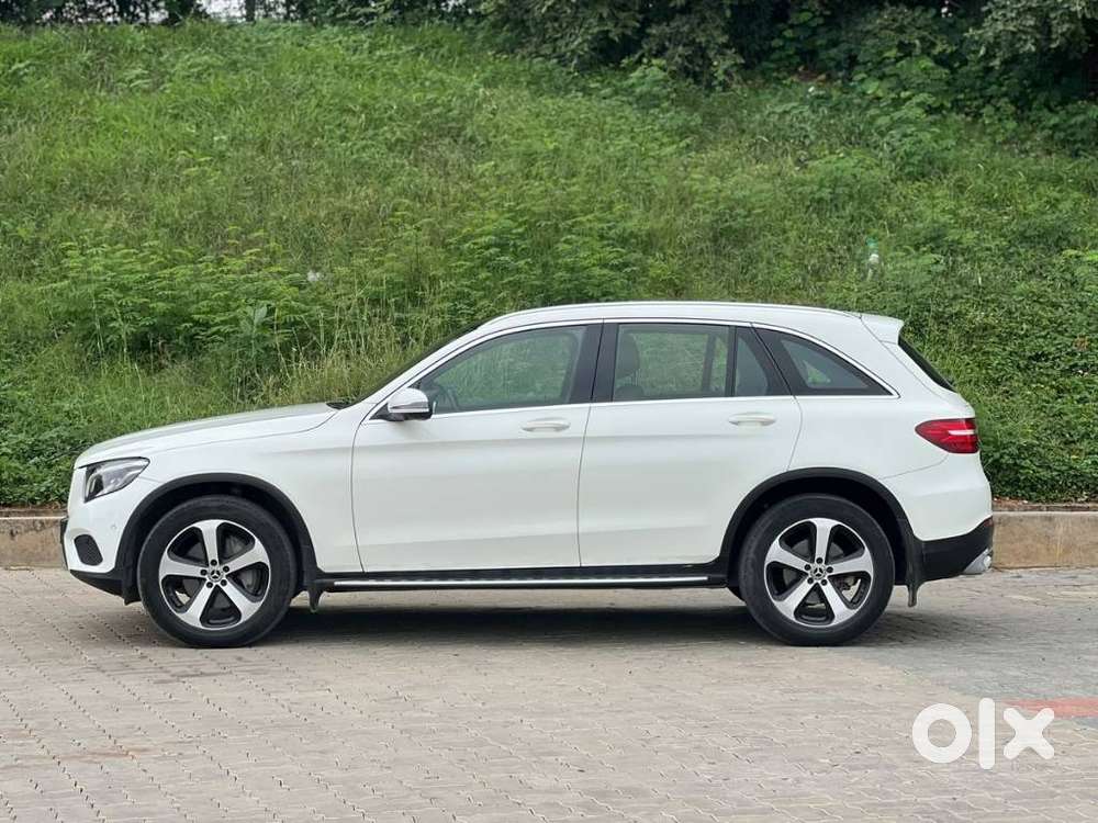 Mercedes-benz Glc 220d 4matic, 2019, Diesel