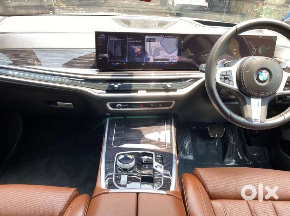 Bmw X7 3.0 Xdrive 40i M Sport, 2024, Petrol