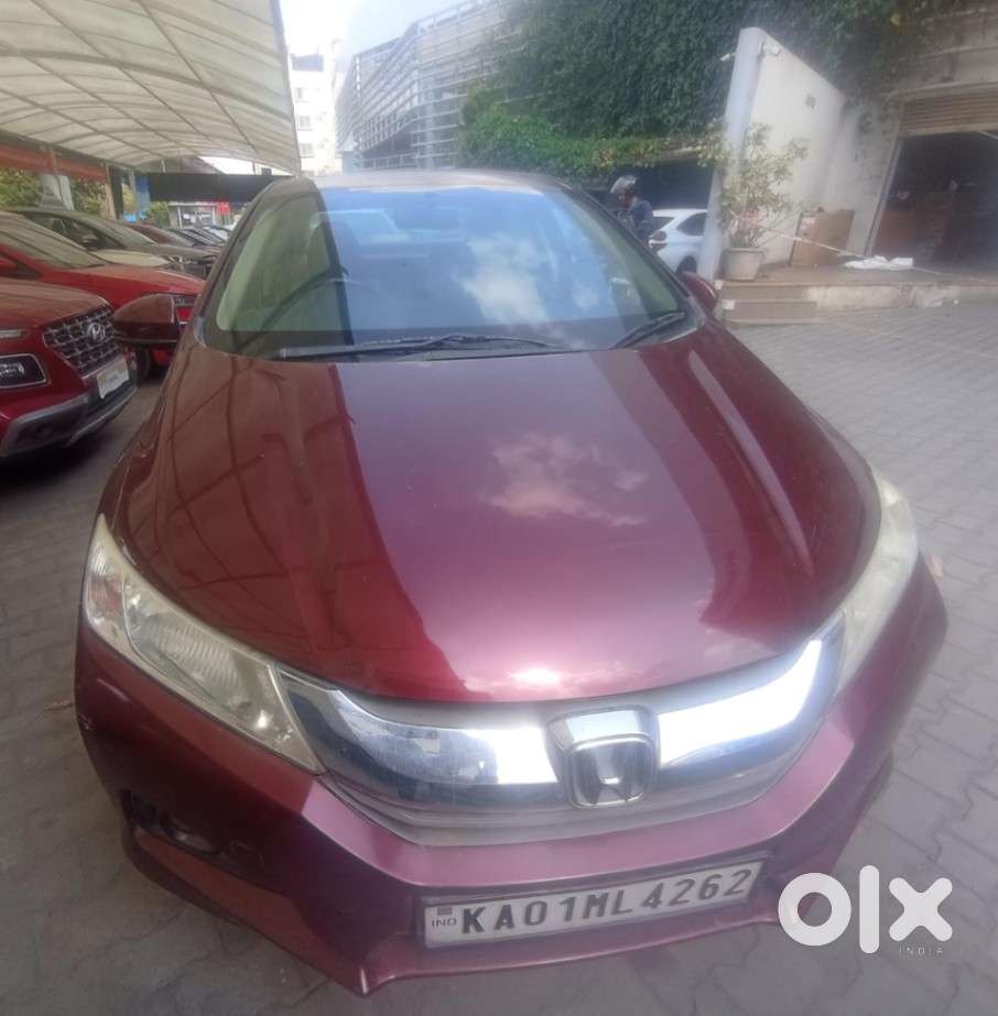 Honda City 2008-2011 1.5 V Mt, 2014, Petrol