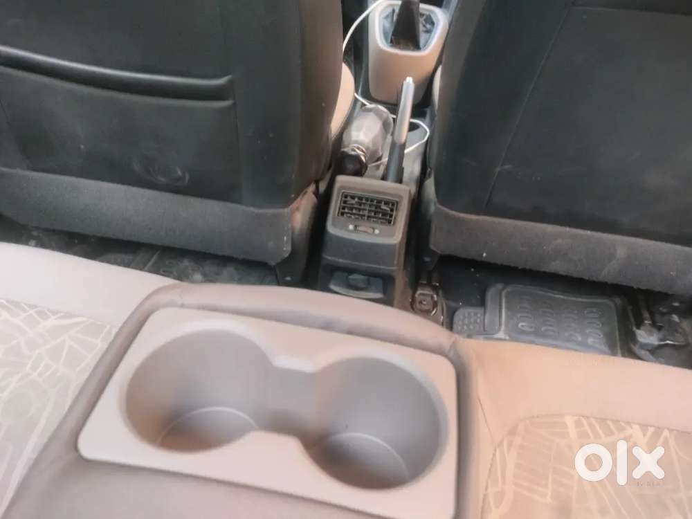 Hyundai Xcent 2014 Drive
