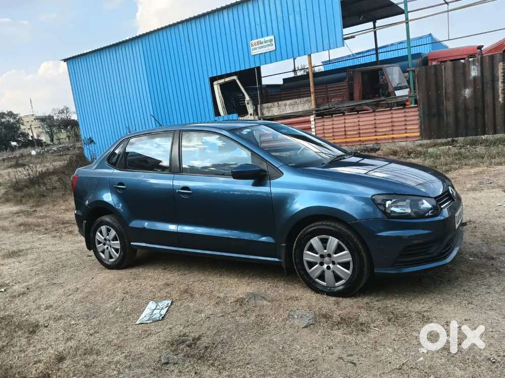 Volkswagen Ameo 2017 Diesel 48000 Km Driven