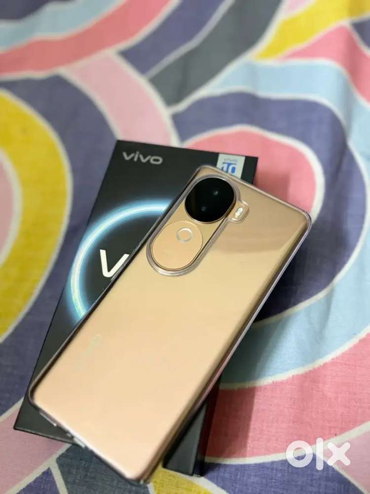 Vivo V40E RaM  8+8GB  Internal 128GB
