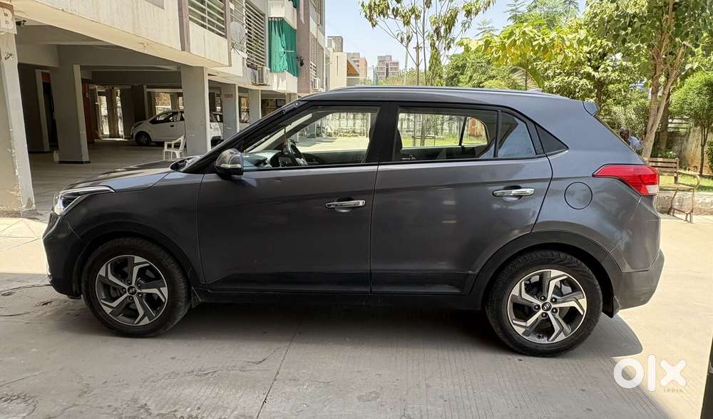 Hyundai Creta 1.6 Sx Automatic, 2018, Diesel