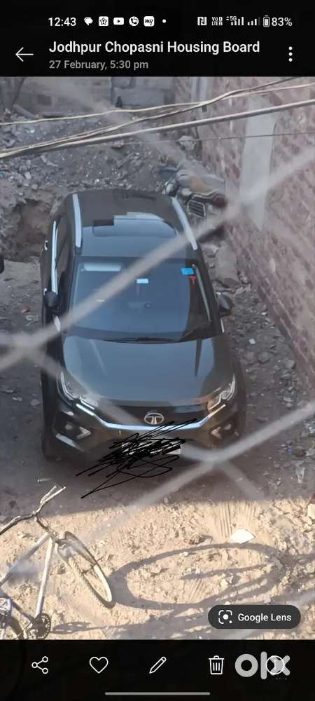 Tata Nexon 2021 Petrol 23000 Km Driven