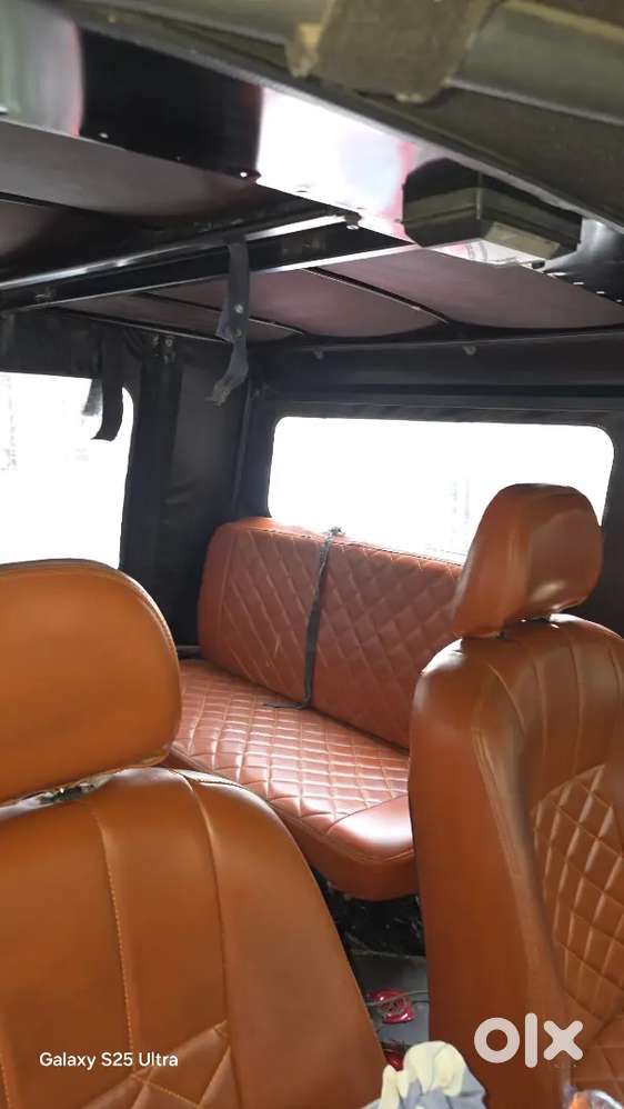 Mahindra Thar 2019 Diesel Well Maintained