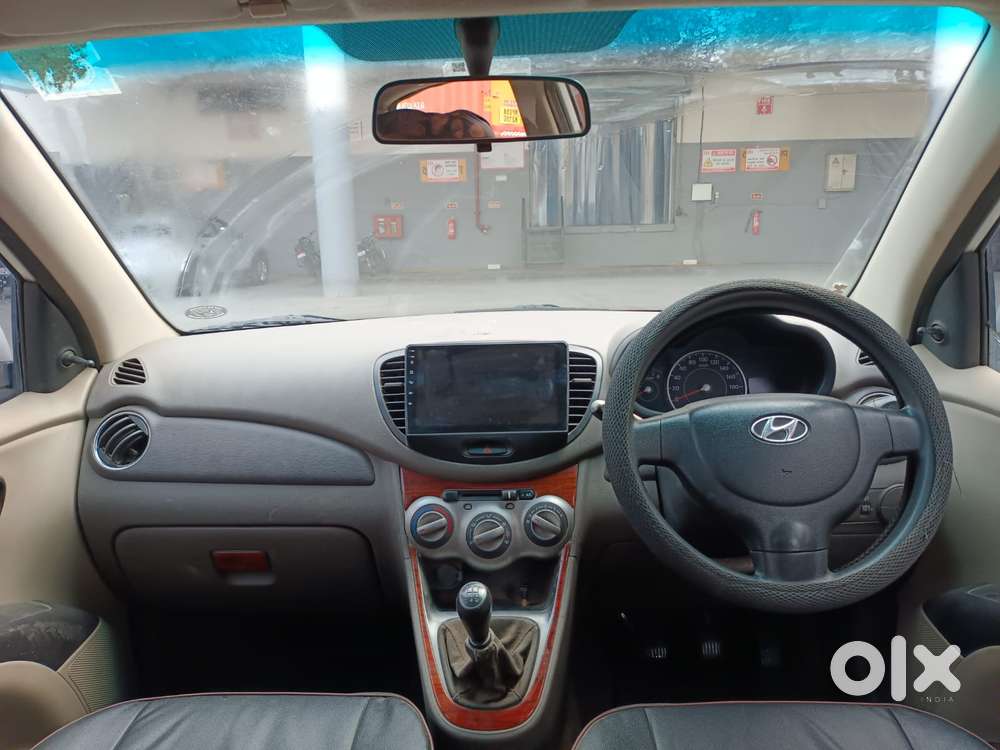 Hyundai I10 Magna 1.1l, 2011, Cng & Hybrids