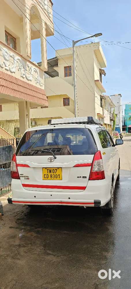 Toyota Innova 2.5 G 2016 Diesel