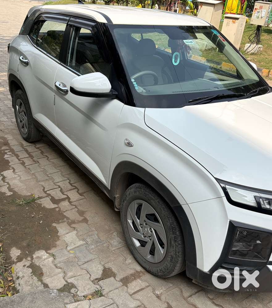 Hyundai Creta Facelift 2024