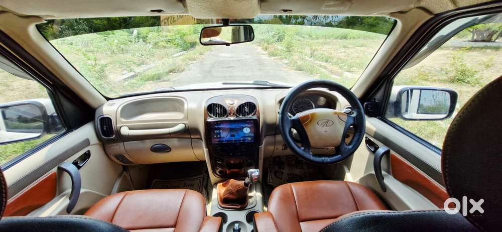 Mahindra Scorpio 2002-2013 Sle, 2011, Diesel