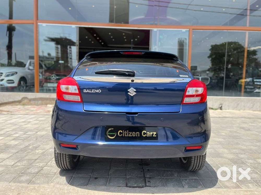 Maruti Suzuki Baleno Alpha Diesel, 2020, Petrol