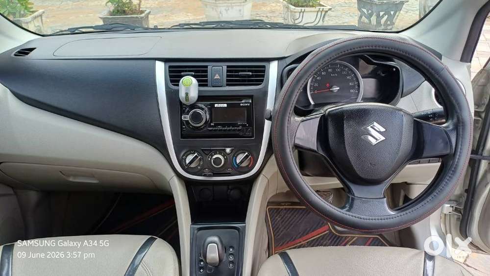 Maruti Suzuki Celerio 1.0 Vxi Amt, 2016, Petrol