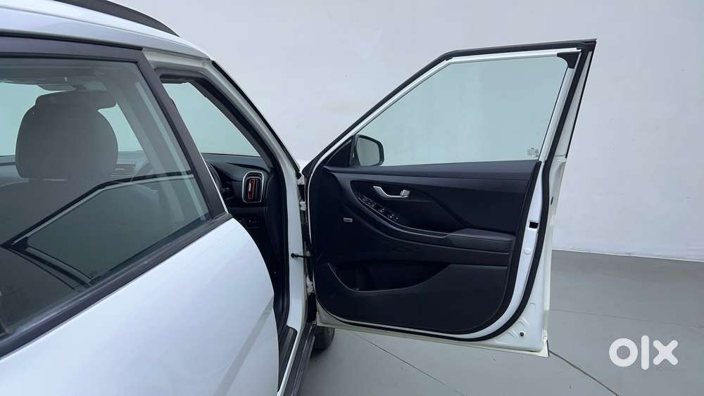Hyundai Creta 1.4 Sx (o) Turbo Petrol Dct, 2020, Petrol
