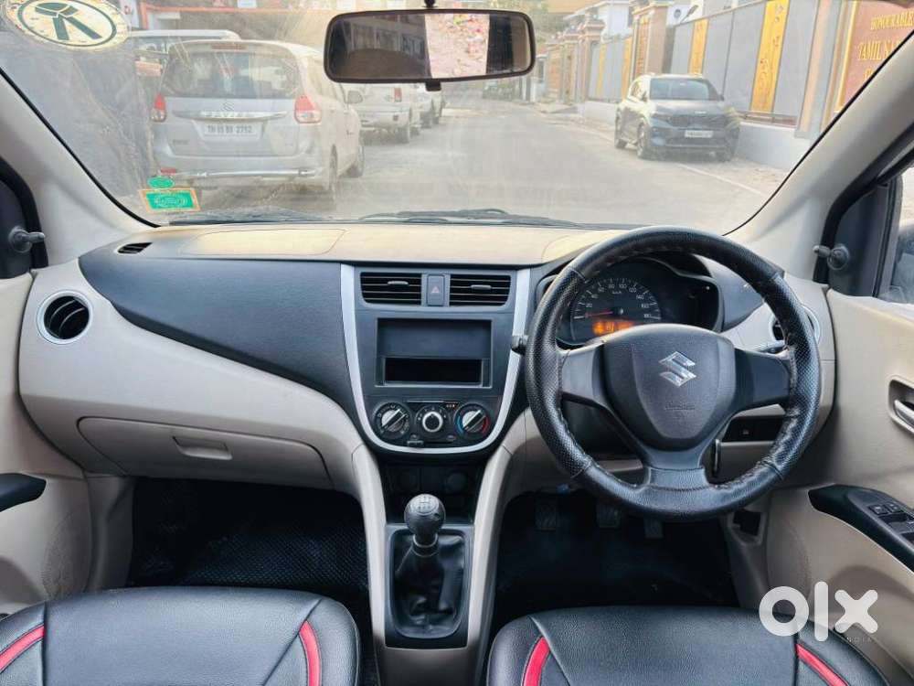 Maruti Suzuki Celerio Vxi, 2018, Petrol