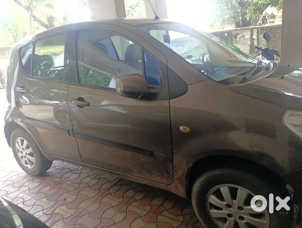Maruti Suzuki Ritz 2011 Cng