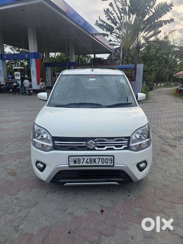 Maruti Suzuki Wagon R Zxi Automatic, 2022, Petrol