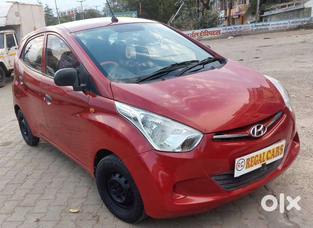 Hyundai Eon D-lite +, 2012, Petrol