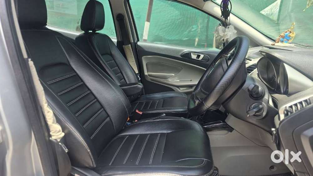 Ford Ecosport 1.5 Tdci Titanium Be, 2014, Diesel