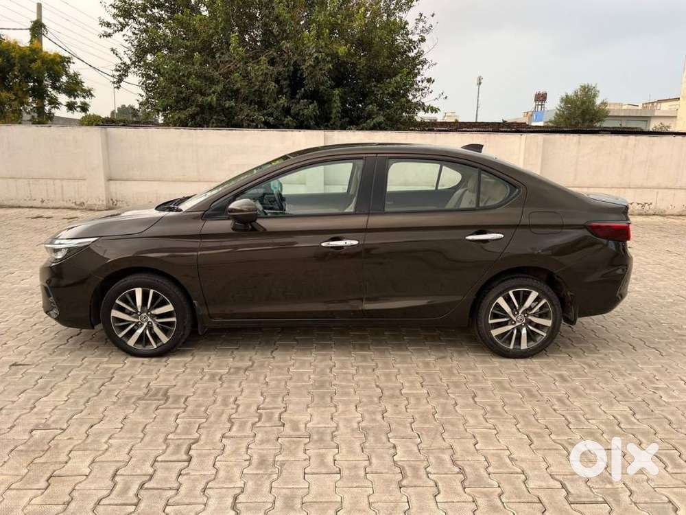 Honda City Zx Petrol Cvt, 2021, Petrol