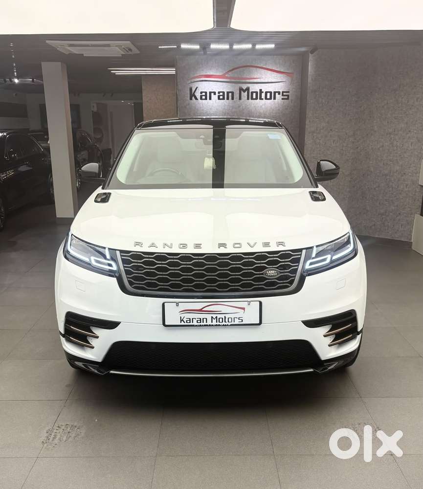 Land Rover Range Velar R-dynamic S, 2020, Petrol