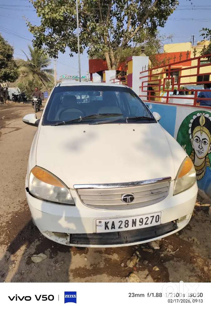 Tata Indica Ev2 Diesel 2015 Lx
