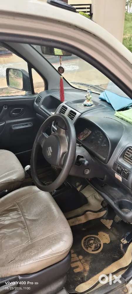 Maruti Suzuki Wagon R 2007