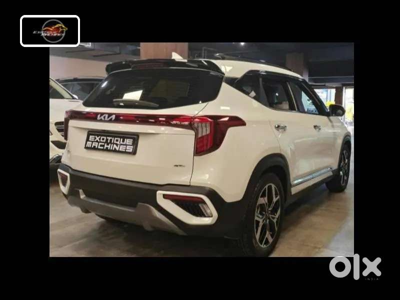 Kia Seltos Gtx Plus, 2025, Diesel