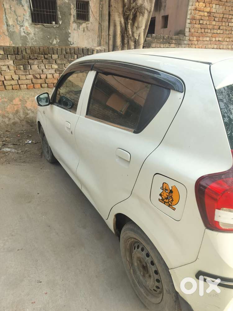 Maruti Suzuki Celerio 2021-1.0 Vxi Cng Mt, 2022, Cng & Hybrids