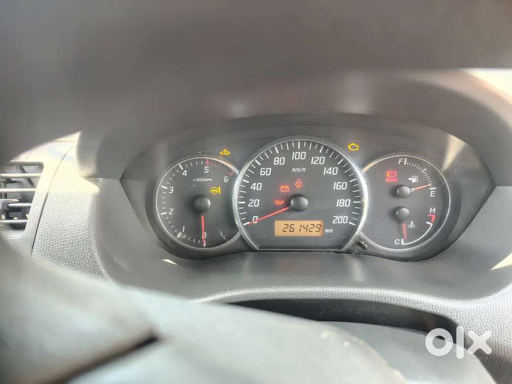 Senior Citizen Driven Single Owner 2009 Maruti Swift Diesel