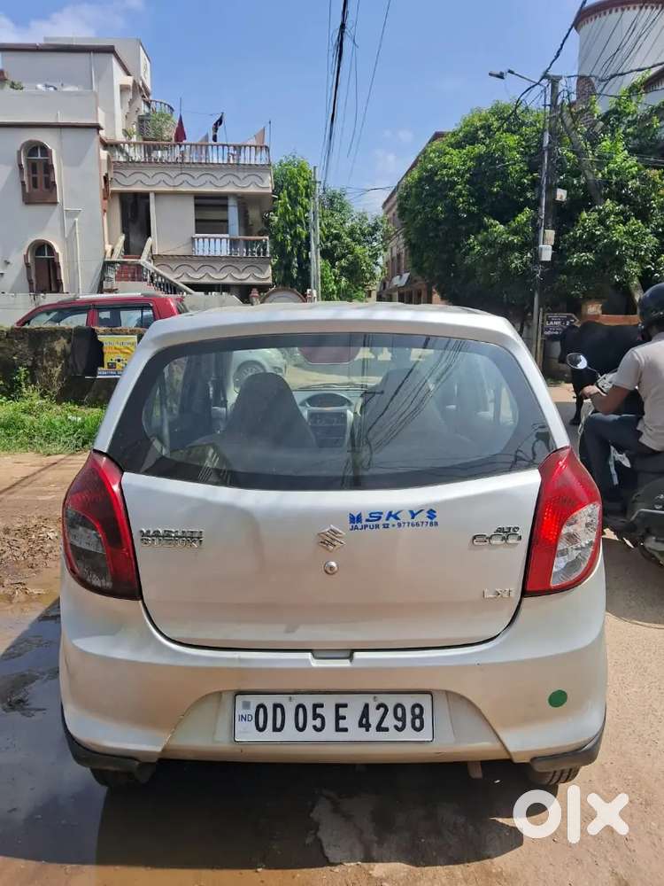 Maruti Suzuki Alto Lxi 2014