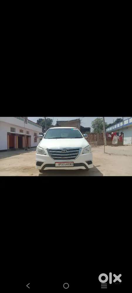 Toyota Innova 2.5 G 2015
