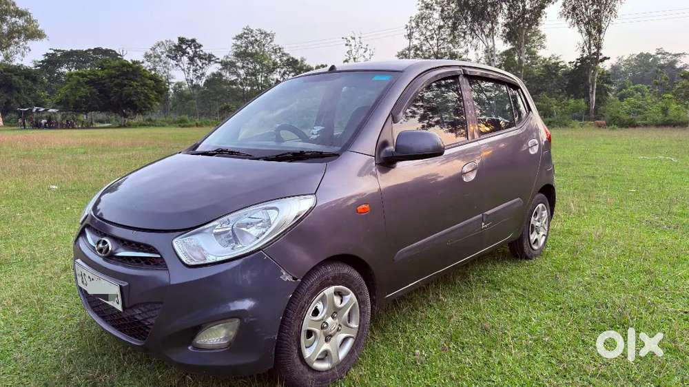 Hyundai I10 2017 Petrol Well Maintained