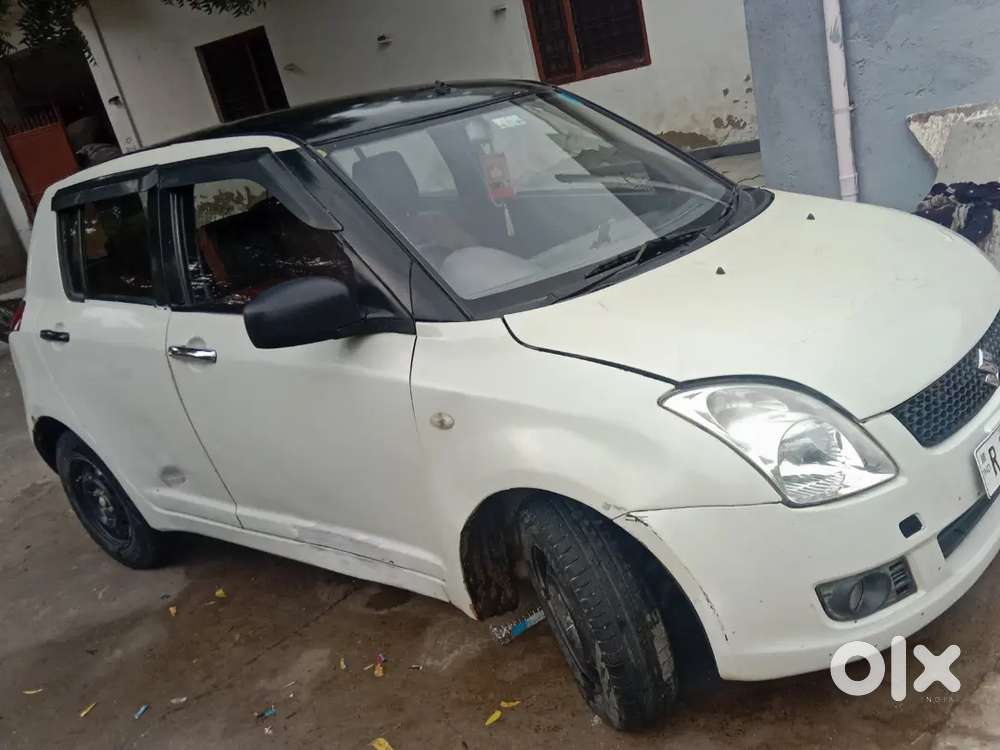 Maruti Suzuki Swift Vdi 2010 Diesel Automatic