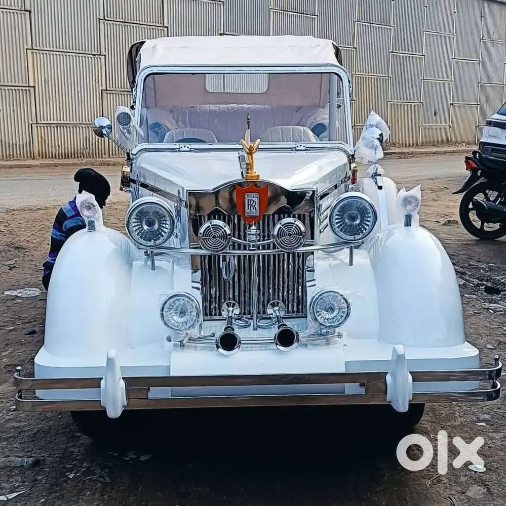 Vintage Car Watsap No