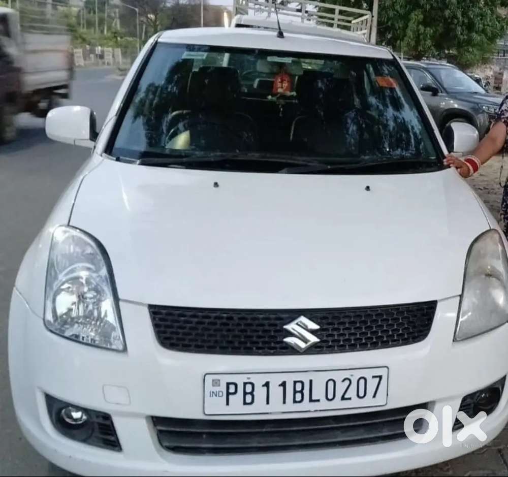 Maruti Suzuki Dzire 2014