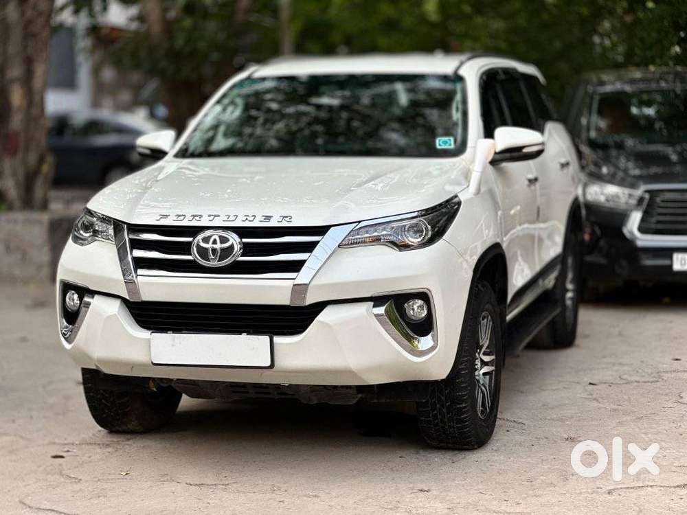 Toyota Fortuner 3.0 4x2 Automatic, 2017, Diesel
