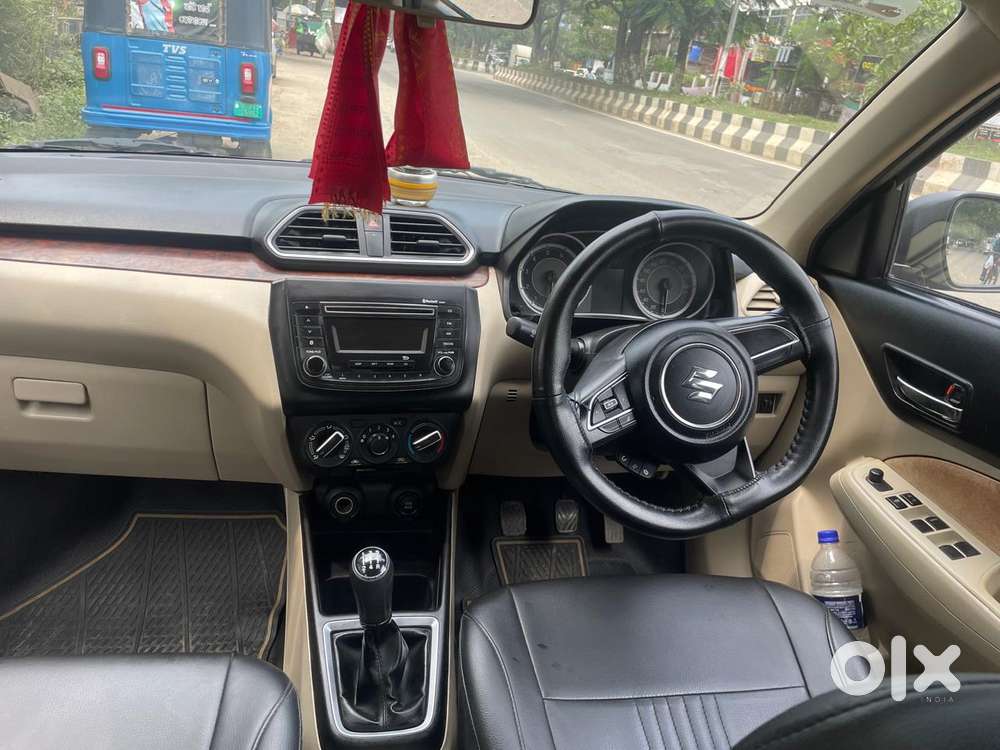 Maruti Suzuki Swift Dzire 1.3 Vxi, 2017, Petrol