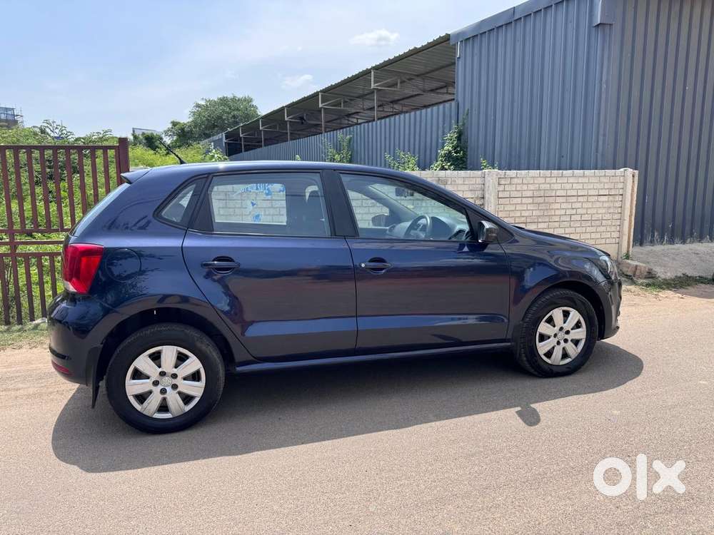 Volkswagen Polo 1.2 Mpi Trendline, 2016, Petrol