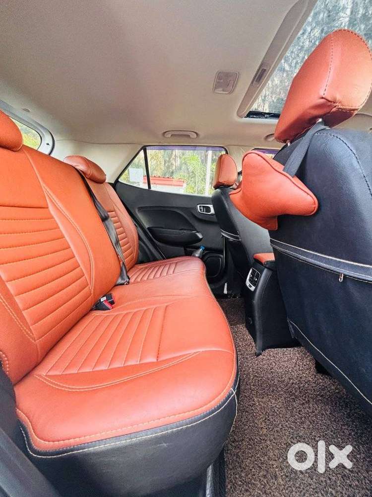 Hyundai Venue, 2019, Diesel