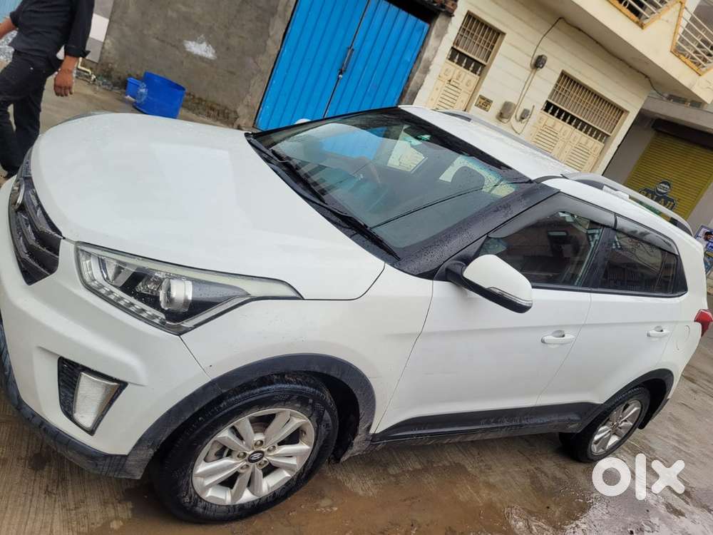 Hyundai Creta 2017 Diesel Well Maintained